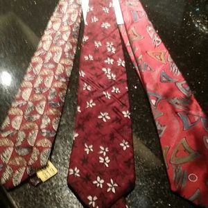 GIAN FRANCO FERRETTI 100% SILK TIE, CAMBRIDGE TIE